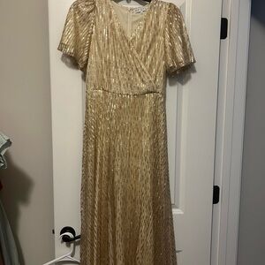 Ivy City Co Goldie Dress